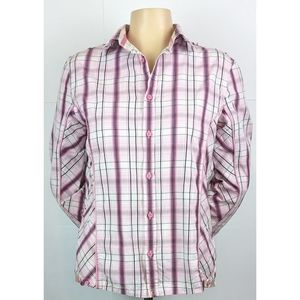 DIESEL button down top - medium